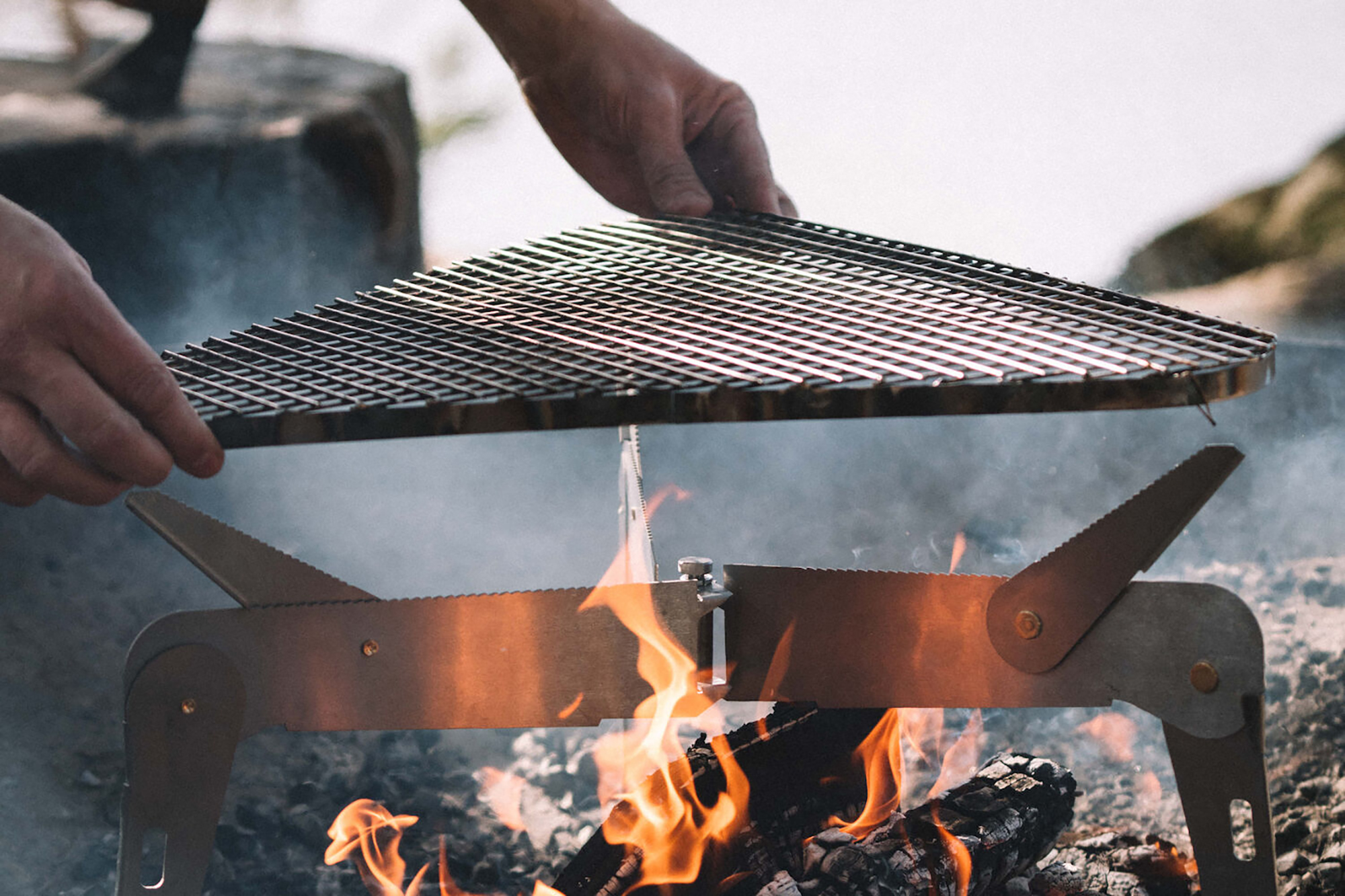 Primus Aeril Large (Camping-Grill)